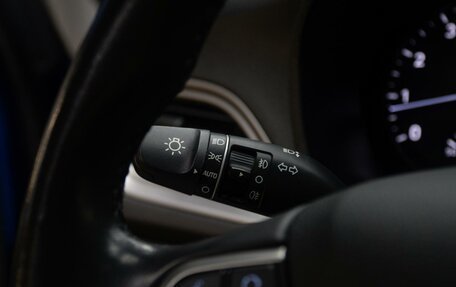 Hyundai Solaris II рестайлинг, 2020 год, 1 590 000 рублей, 15 фотография