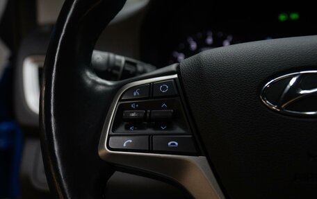 Hyundai Solaris II рестайлинг, 2020 год, 1 590 000 рублей, 18 фотография