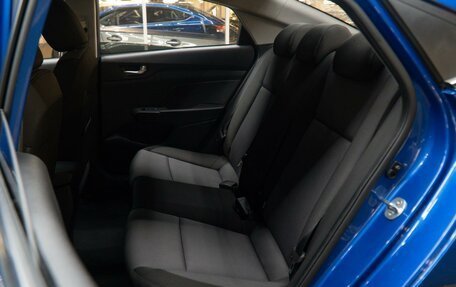 Hyundai Solaris II рестайлинг, 2020 год, 1 590 000 рублей, 10 фотография