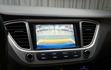 Hyundai Solaris II рестайлинг, 2020 год, 1 590 000 рублей, 23 фотография