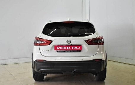 Nissan Qashqai, 2019 год, 1 995 000 рублей, 3 фотография