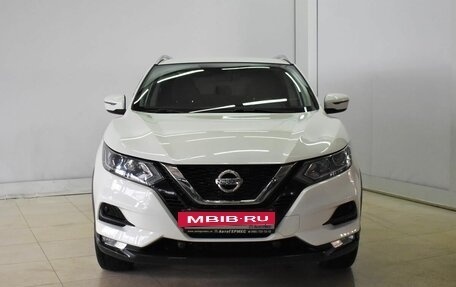 Nissan Qashqai, 2019 год, 1 995 000 рублей, 2 фотография