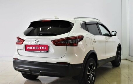 Nissan Qashqai, 2019 год, 1 995 000 рублей, 4 фотография