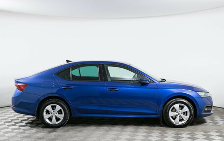 Skoda Octavia IV, 2020 год, 2 090 000 рублей, 4 фотография