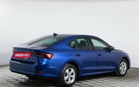 Skoda Octavia IV, 2020 год, 2 090 000 рублей, 5 фотография