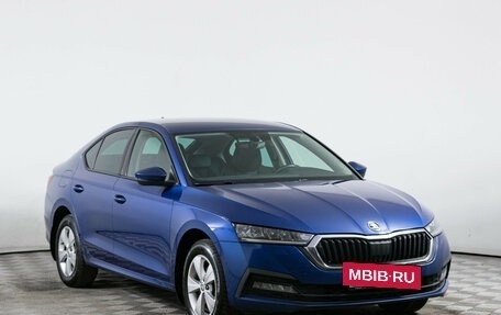 Skoda Octavia IV, 2020 год, 2 090 000 рублей, 3 фотография