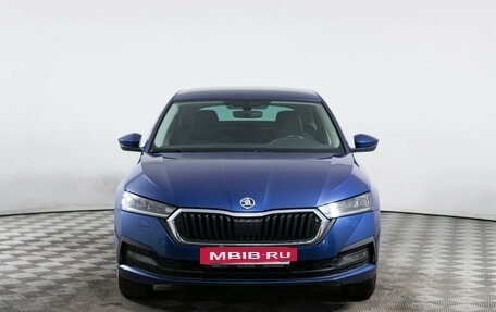 Skoda Octavia IV, 2020 год, 2 090 000 рублей, 2 фотография
