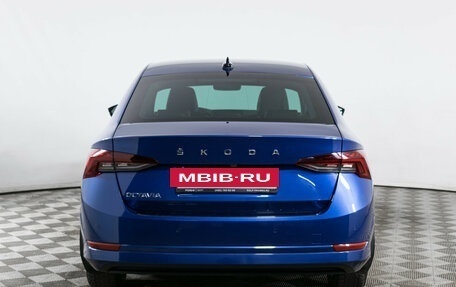 Skoda Octavia IV, 2020 год, 2 090 000 рублей, 6 фотография