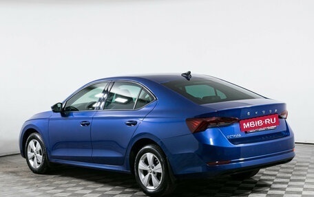 Skoda Octavia IV, 2020 год, 2 090 000 рублей, 7 фотография