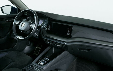 Skoda Octavia IV, 2020 год, 2 090 000 рублей, 10 фотография