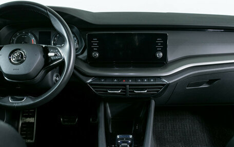 Skoda Octavia IV, 2020 год, 2 090 000 рублей, 11 фотография