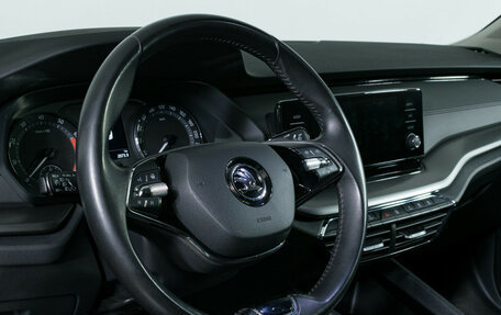 Skoda Octavia IV, 2020 год, 2 090 000 рублей, 14 фотография