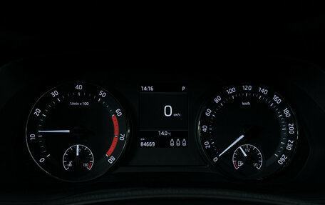 Skoda Octavia IV, 2020 год, 2 090 000 рублей, 13 фотография