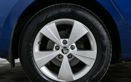 Skoda Octavia IV, 2020 год, 2 090 000 рублей, 18 фотография