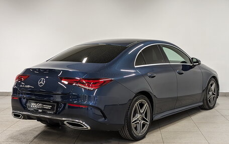 Mercedes-Benz CLA, 2019 год, 3 050 000 рублей, 5 фотография