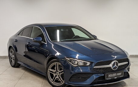 Mercedes-Benz CLA, 2019 год, 3 050 000 рублей, 3 фотография