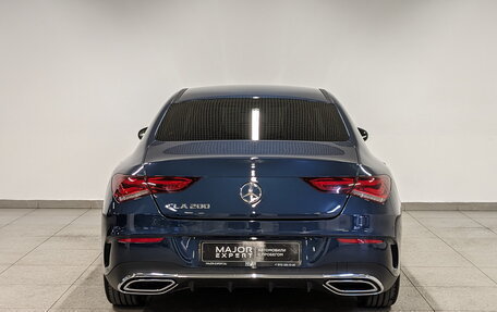 Mercedes-Benz CLA, 2019 год, 3 050 000 рублей, 6 фотография