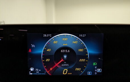Mercedes-Benz CLA, 2019 год, 3 050 000 рублей, 13 фотография