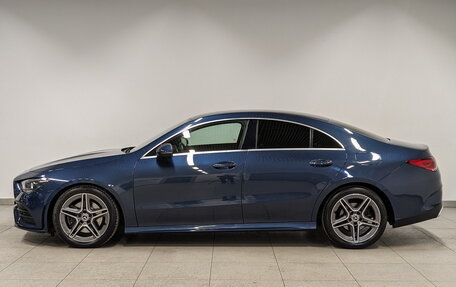 Mercedes-Benz CLA, 2019 год, 3 050 000 рублей, 8 фотография