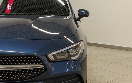 Mercedes-Benz CLA, 2019 год, 3 050 000 рублей, 17 фотография