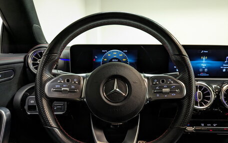 Mercedes-Benz CLA, 2019 год, 3 050 000 рублей, 22 фотография