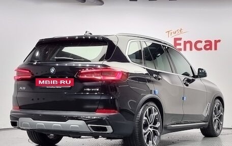 BMW X5, 2022 год, 7 638 899 рублей, 4 фотография