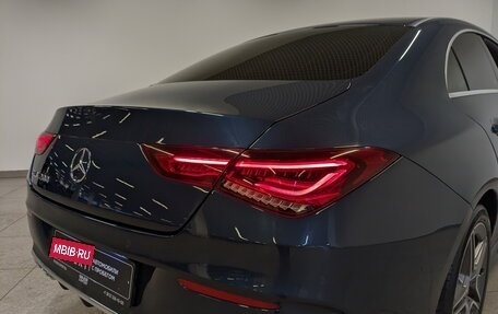 Mercedes-Benz CLA, 2019 год, 3 050 000 рублей, 27 фотография