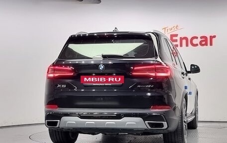 BMW X5, 2022 год, 7 638 899 рублей, 3 фотография