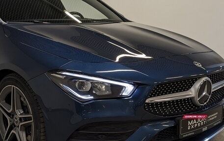 Mercedes-Benz CLA, 2019 год, 3 050 000 рублей, 26 фотография