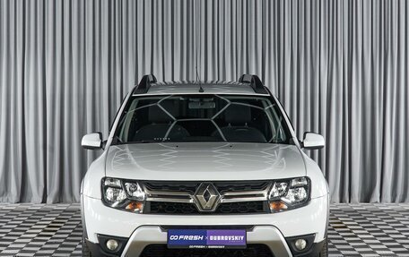 Renault Duster I рестайлинг, 2019 год, 1 750 000 рублей, 3 фотография