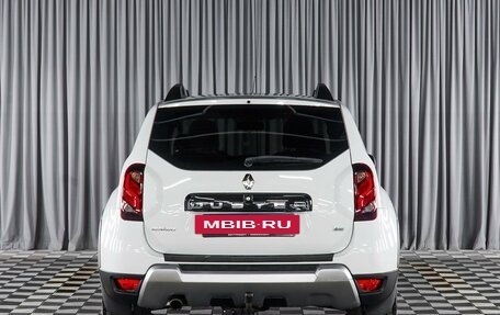 Renault Duster I рестайлинг, 2019 год, 1 750 000 рублей, 4 фотография