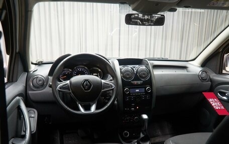 Renault Duster I рестайлинг, 2019 год, 1 750 000 рублей, 6 фотография