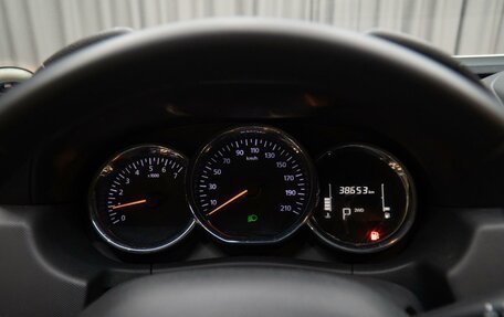 Renault Duster I рестайлинг, 2019 год, 1 750 000 рублей, 20 фотография