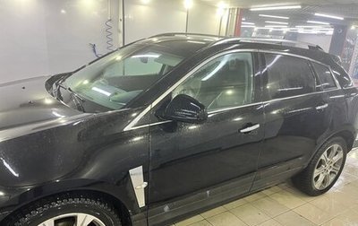 Cadillac SRX II рестайлинг, 2011 год, 1 300 000 рублей, 1 фотография