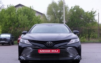 Toyota Camry, 2019 год, 3 350 000 рублей, 1 фотография