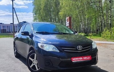 Toyota Corolla, 2013 год, 1 400 000 рублей, 1 фотография