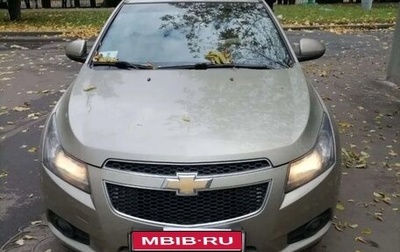 Chevrolet Cruze II, 2012 год, 845 000 рублей, 1 фотография