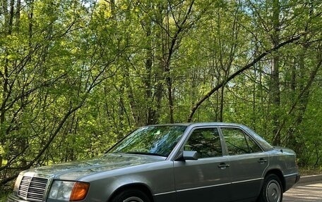 Mercedes-Benz W124, 1992 год, 1 250 000 рублей, 1 фотография