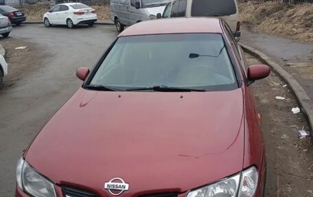 Nissan Almera, 2000 год, 150 000 рублей, 1 фотография