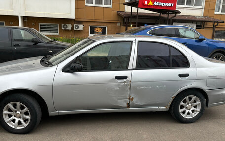 Nissan Pulsar IV, 1998 год, 190 000 рублей, 1 фотография