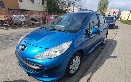Peugeot 207 I, 2008 год, 520 000 рублей, 1 фотография