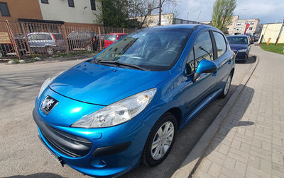 Peugeot 207 I, 2008 год, 520 000 рублей, 1 фотография