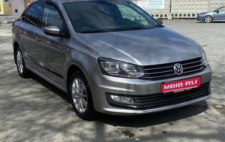 Volkswagen Polo VI (EU Market), 2019 год, 1 200 000 рублей, 1 фотография