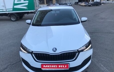 Skoda Rapid II, 2020 год, 1 750 000 рублей, 1 фотография