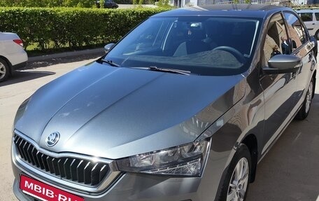 Skoda Rapid II, 2021 год, 1 700 000 рублей, 1 фотография