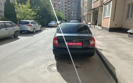 Hyundai Accent II, 2006 год, 360 000 рублей, 1 фотография
