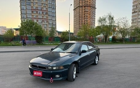 Mitsubishi Galant VIII, 2001 год, 350 000 рублей, 1 фотография
