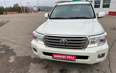 Toyota Land Cruiser 200, 2012 год, 3 000 000 рублей, 1 фотография