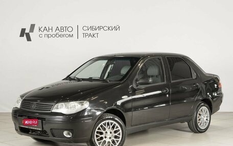 Fiat Albea I рестайлинг, 2010 год, 372 900 рублей, 1 фотография