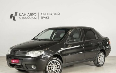 Fiat Albea I рестайлинг, 2010 год, 372 900 рублей, 1 фотография